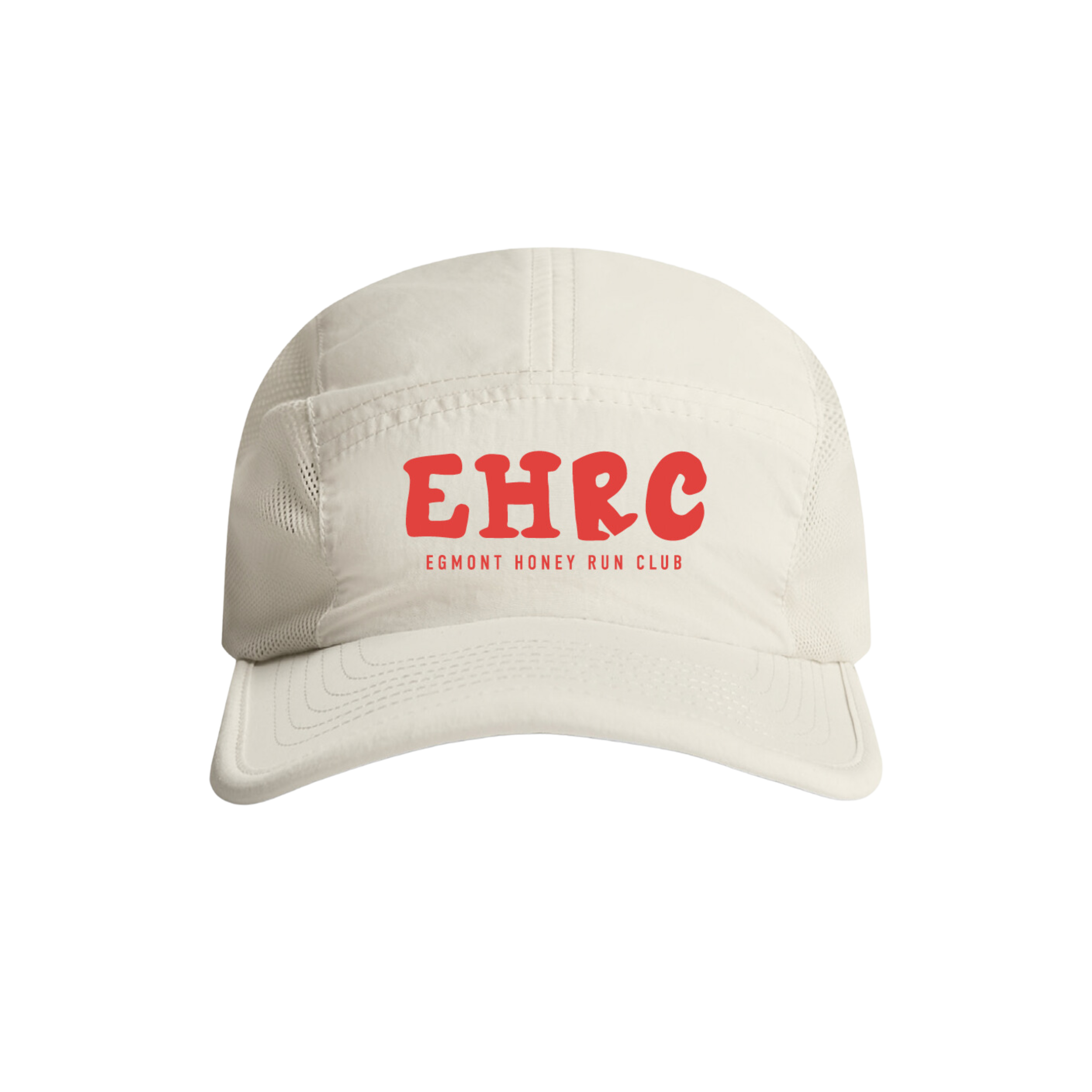 EHRC Running Cap - White