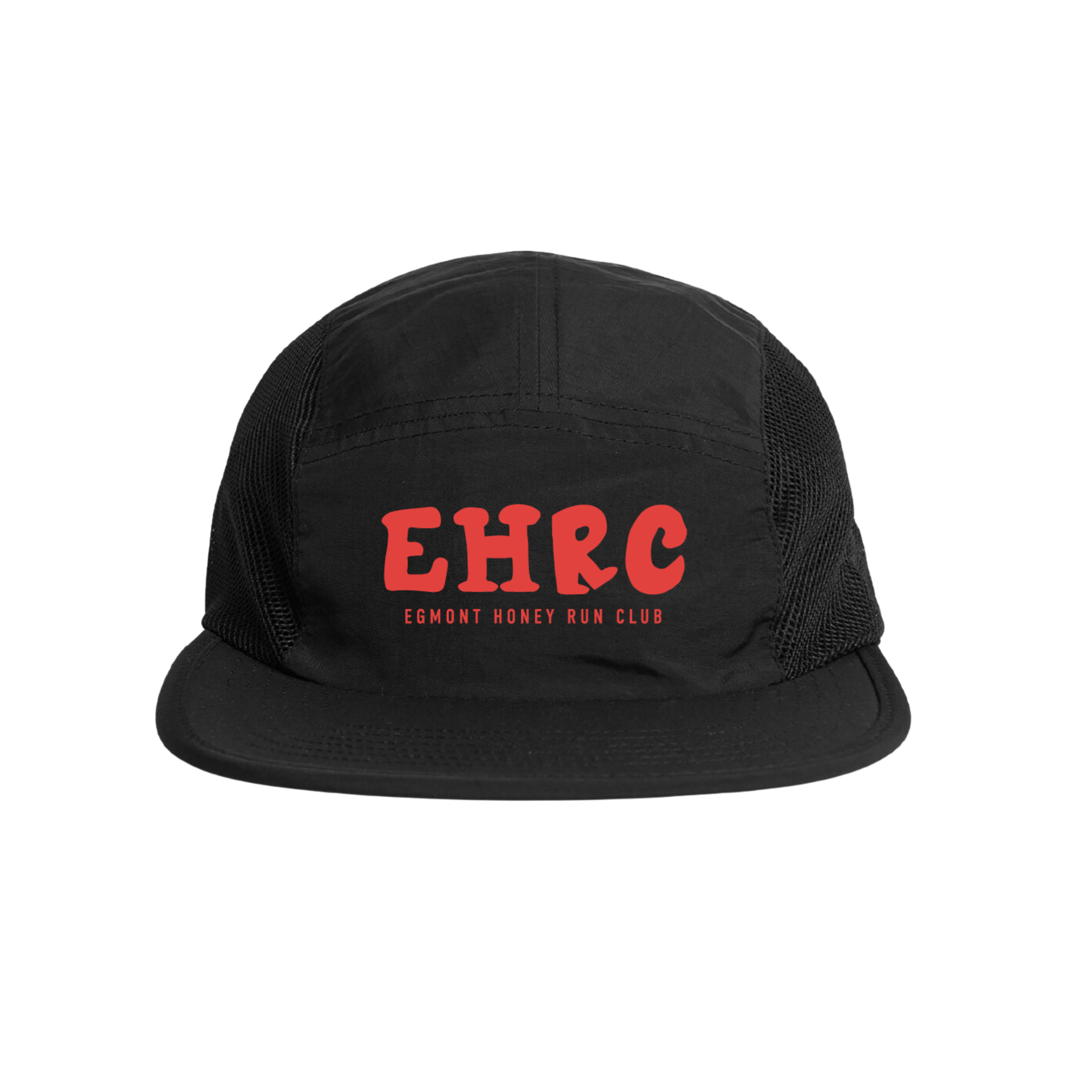 EHRC Running Cap - Black